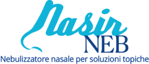 Logo Nasir Neb nebulizzatore nasale