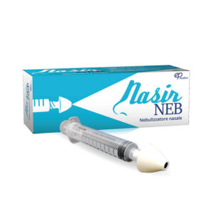 Nasir Neb Nebulizzatore Nasale confezione dispositivo