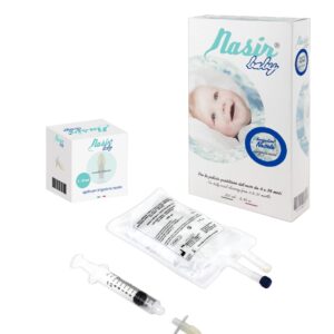 Nasir Baby - Lavaggio nasale per neonato e bambino