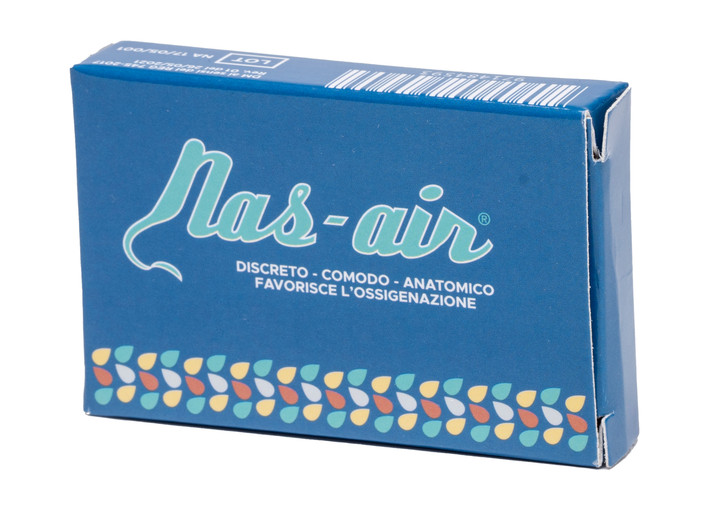 Nas-Air - Dilatatore Nasale - immagine 2