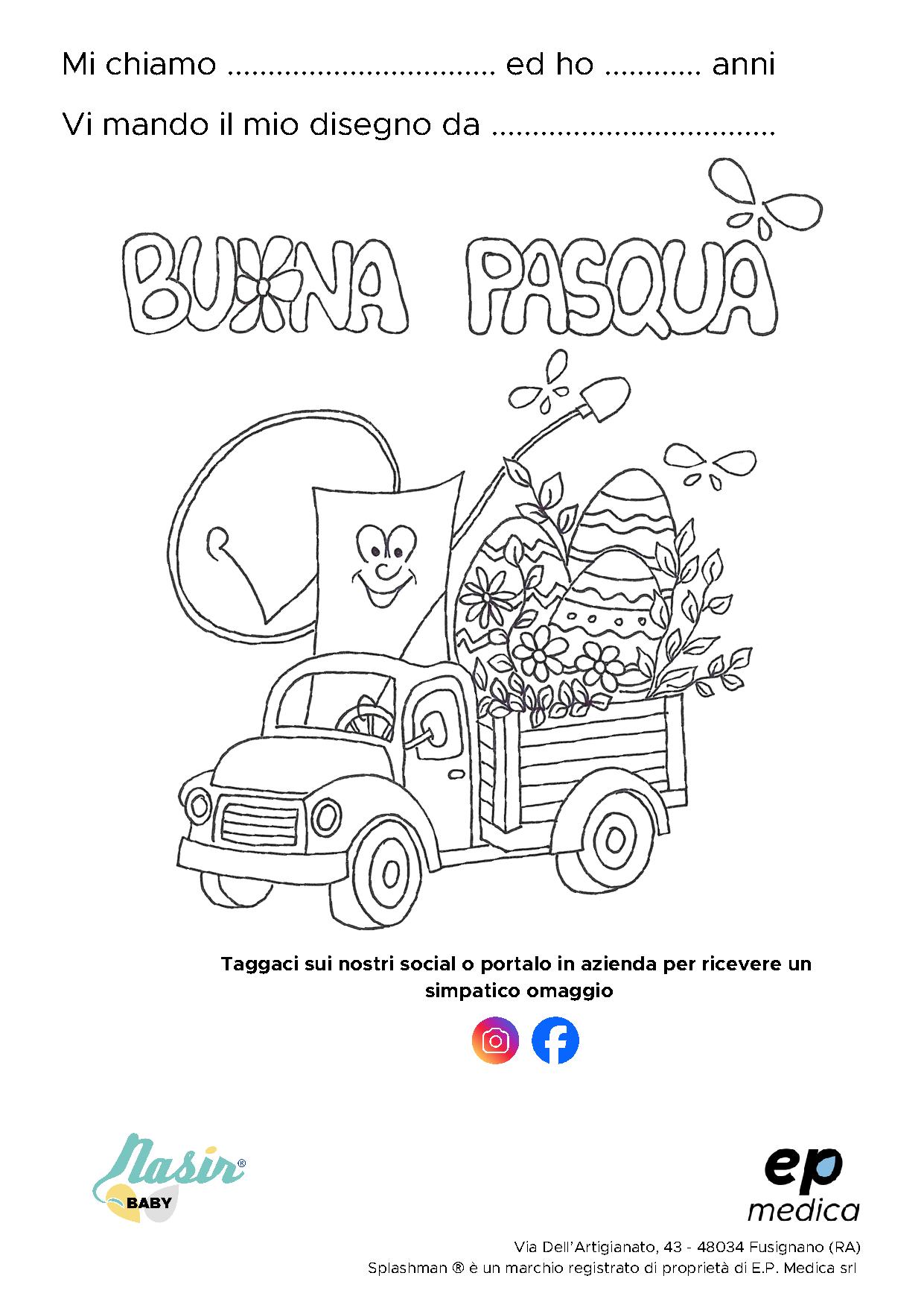 Buona Pasqua 2