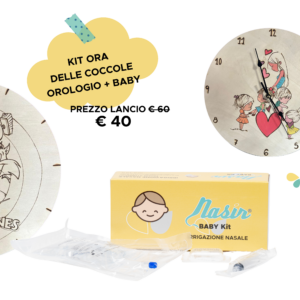 Kit Ora delle Coccole