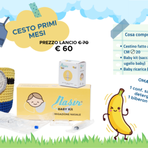 Cesto Primi Mesi