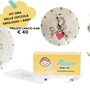 Kit Ora delle Coccole