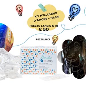 Kit M'illumino d'Amore