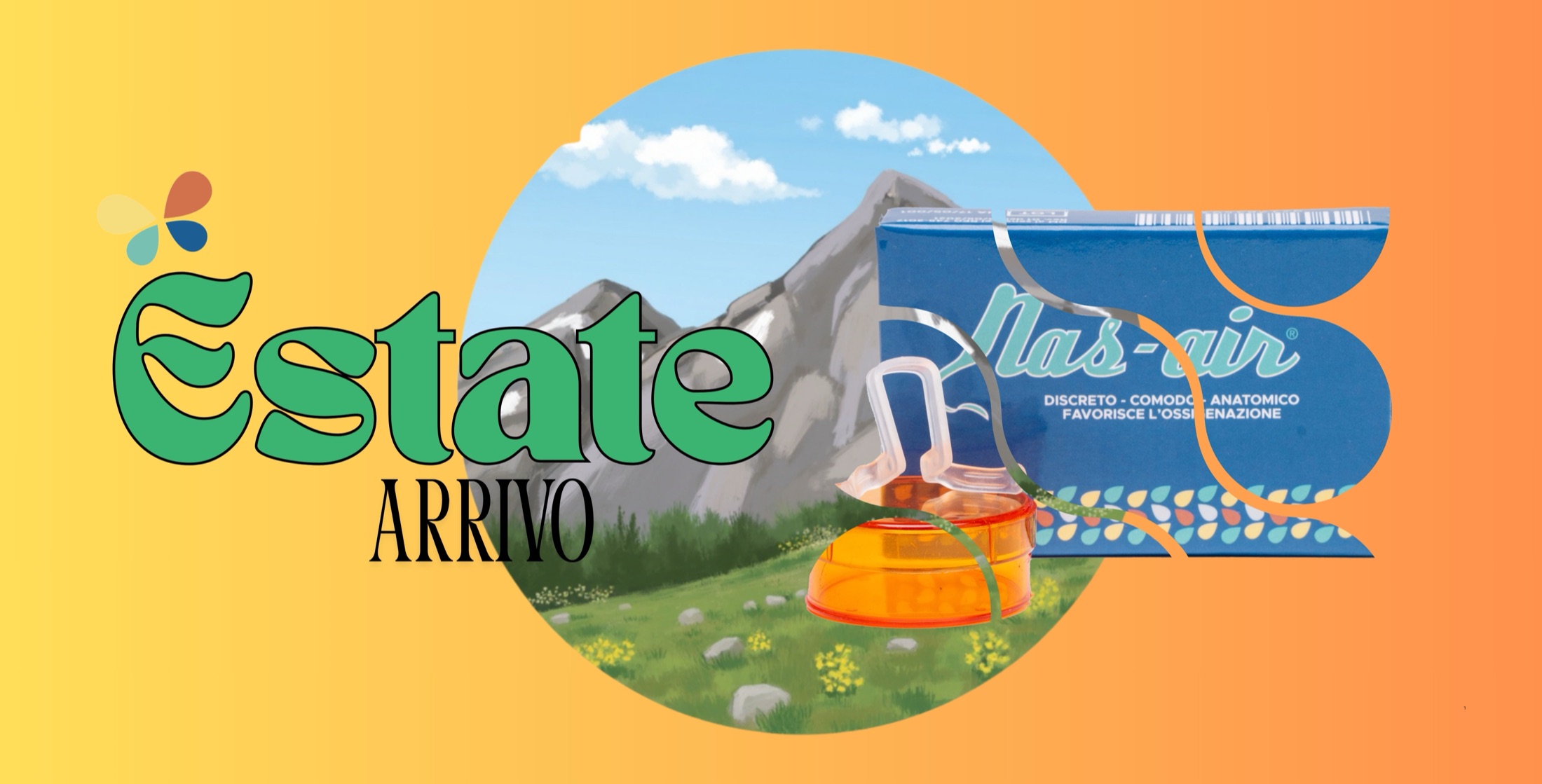 Estate in arrivo - Nas-air