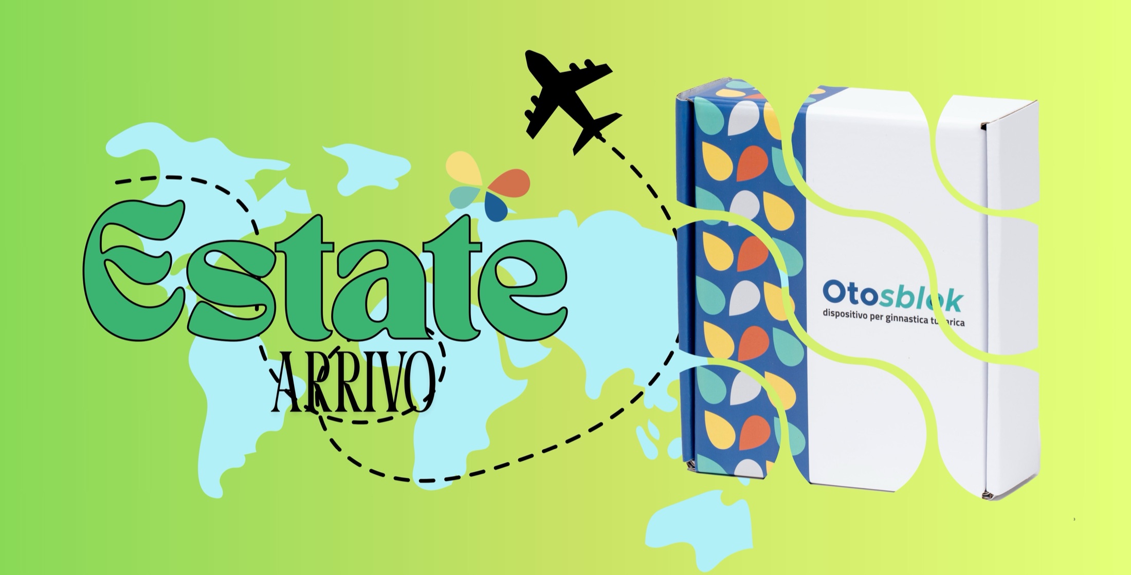 Estate in arrivo - Otosblok
