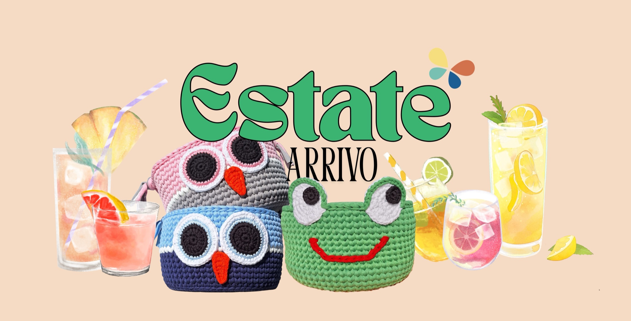 Estate in arrivo
