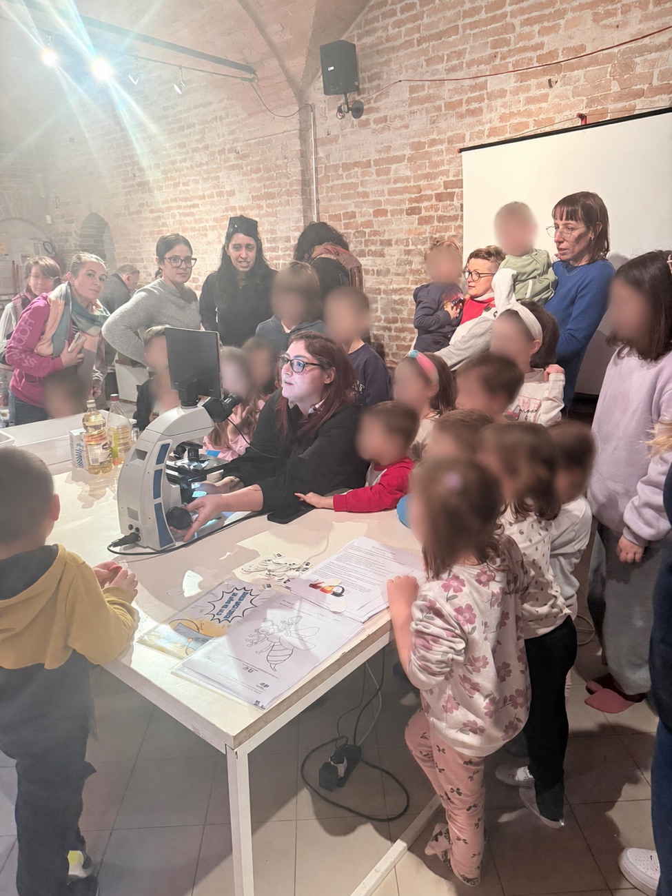 Laboratorio STEM Lara e i Minimei 2