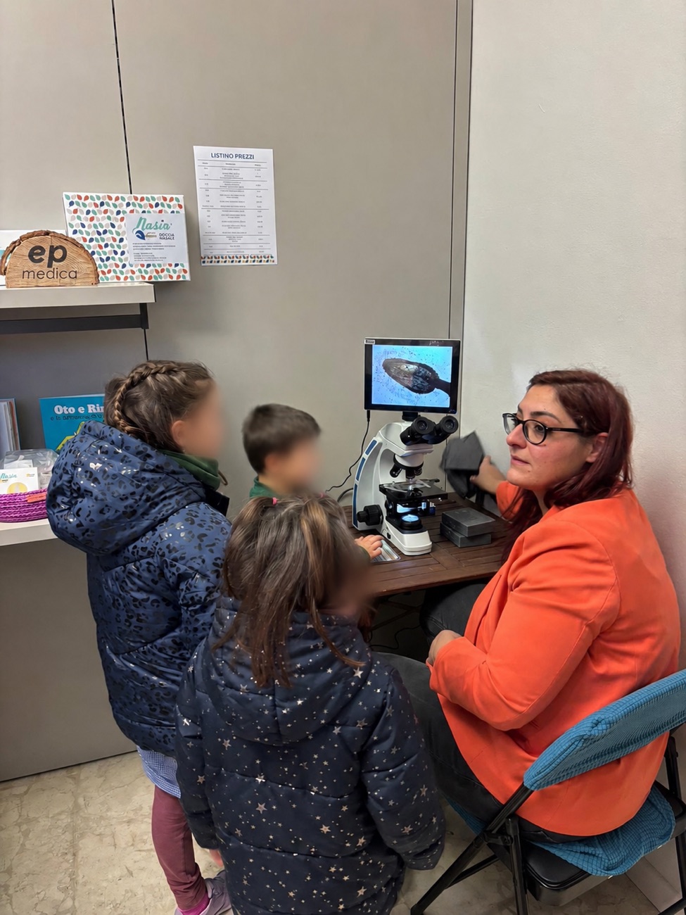 Laboratorio STEM Lara e i Minimei 3