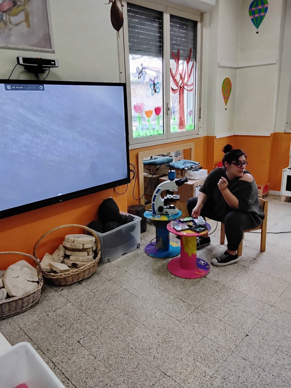 Laboratorio STEM Lara e i Minimei 5