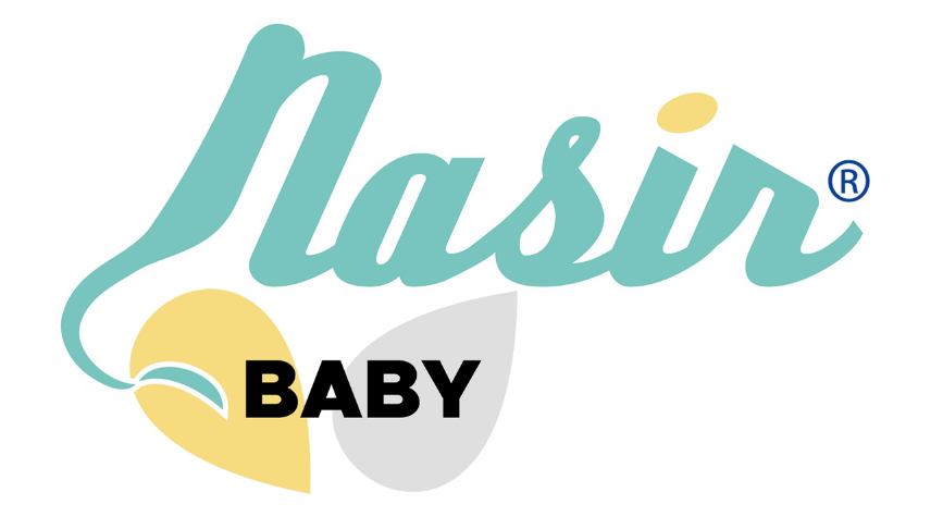 Logo Nasir Baby - lavaggio nasale per neonati e bambini