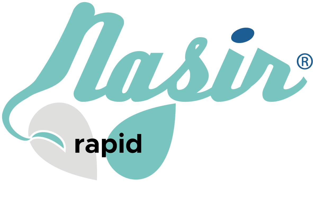 Logo Nasir Rapid - irrigazione nasale rapida