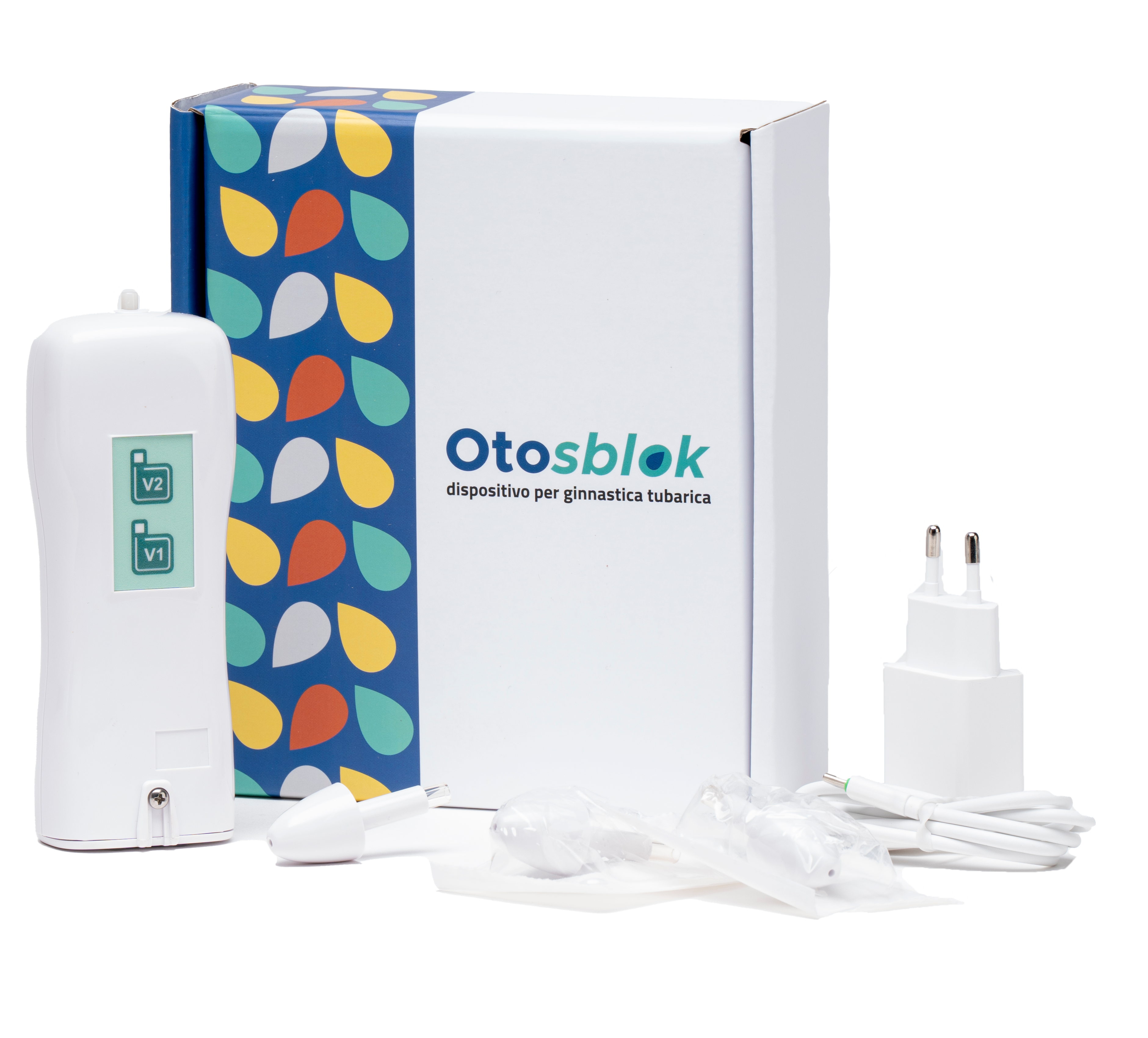 Otosblok